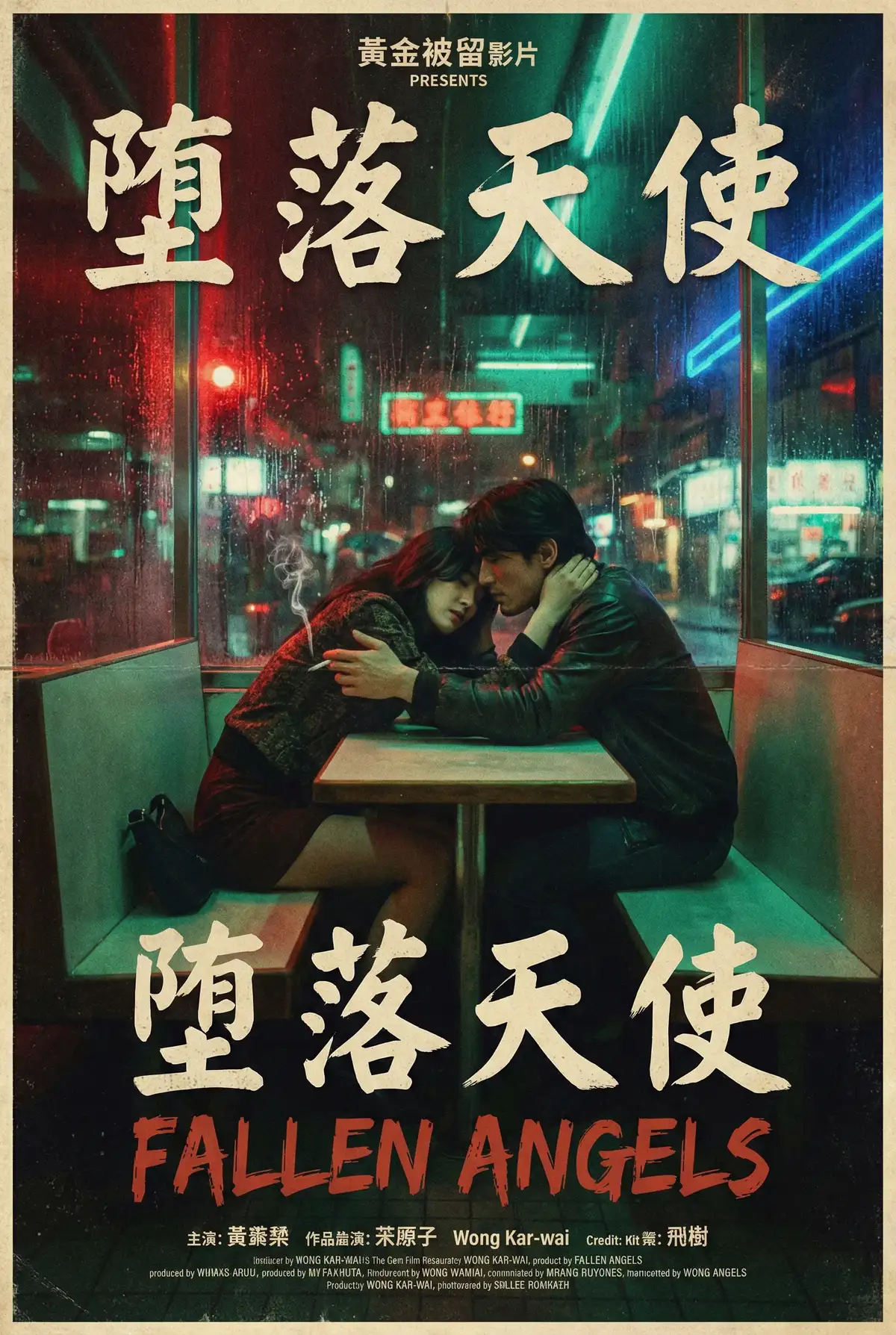 香港伦理电影海报 - 无限臀山 馆藏推荐作品